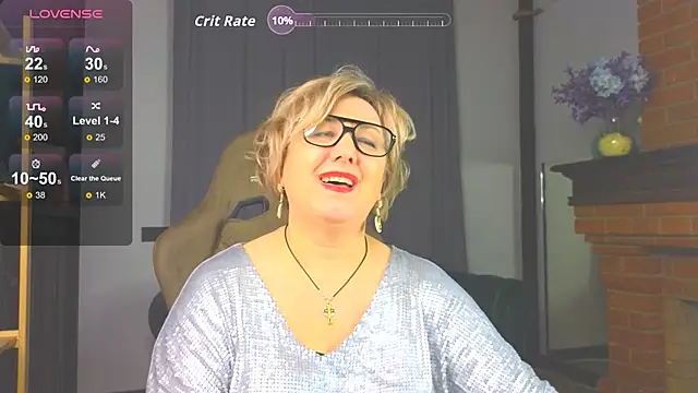 Marta_Wils Pertunjukan Webcam