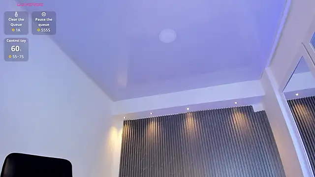 Chat +18 de kimbrownn ao vivo