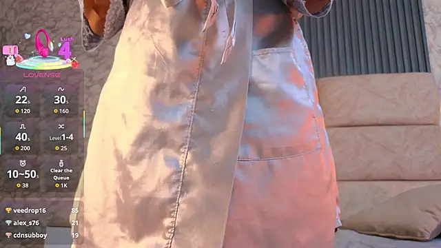 Cris__sweet Live XXX Chat