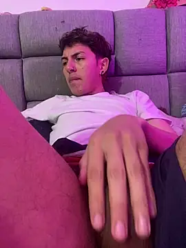 NaytonFreeman's Webcam Show