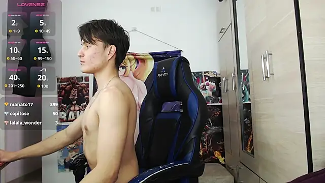 XXX chat uživo modela sr_jaeger