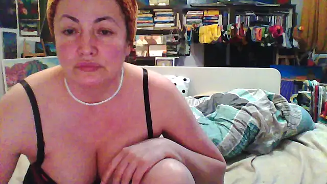 XXX chat uživo modela MariaAnaSunshine