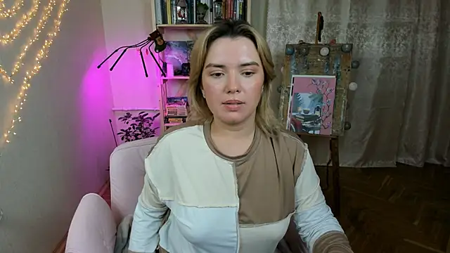 XXX chat uživo modela BrightDani