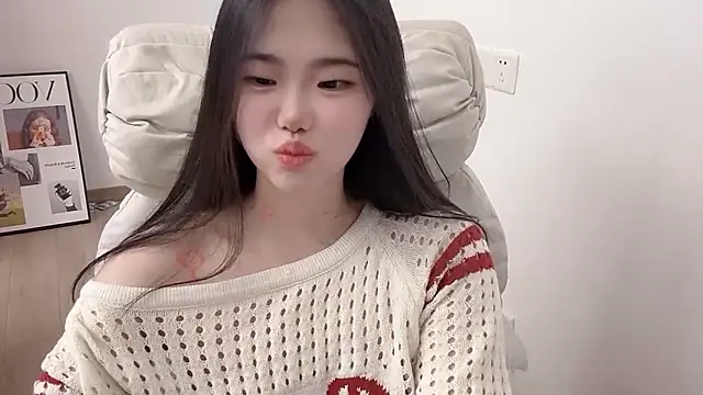 suki-1 élő XXX-chatje