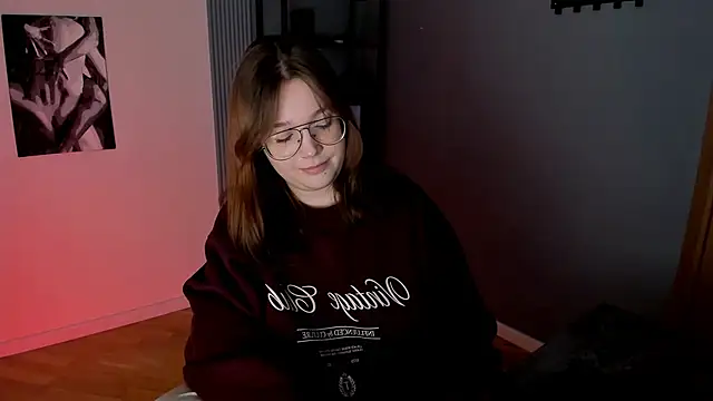 XXX chat uživo modela JaneByrd