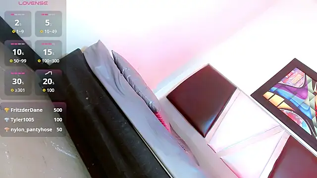 Ana_sophia_n Webbikameraesitys