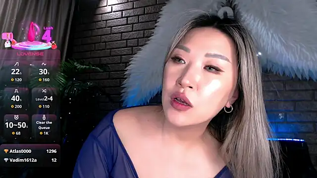 Chatroom XXX en direct de nicky_owl