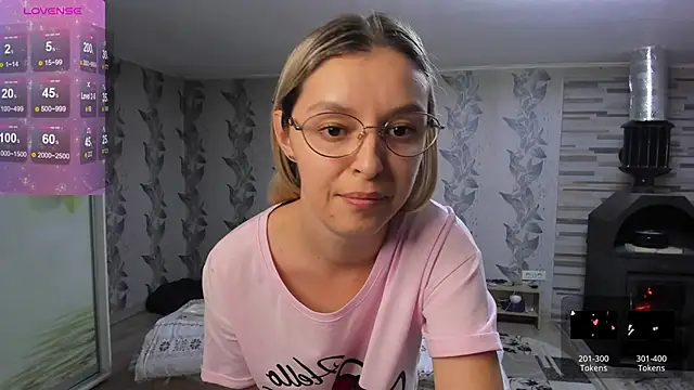 luxurydoll21 Chat XXX in diretta