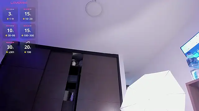 Lissy__Addams' Webcam Show