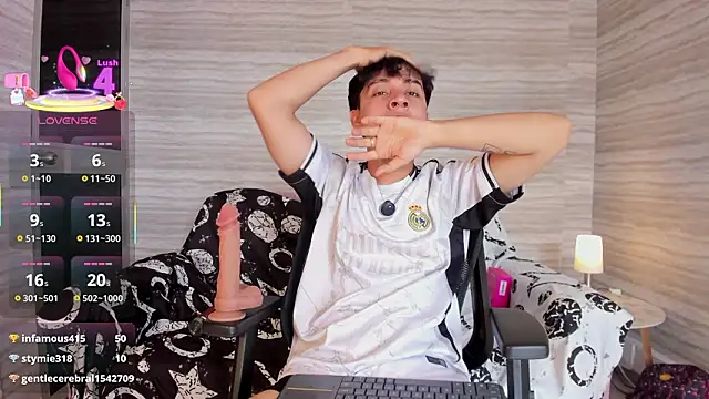 Dani_rivass' Live XXX Chat