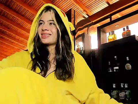 Megan_nica élő XXX-chatje