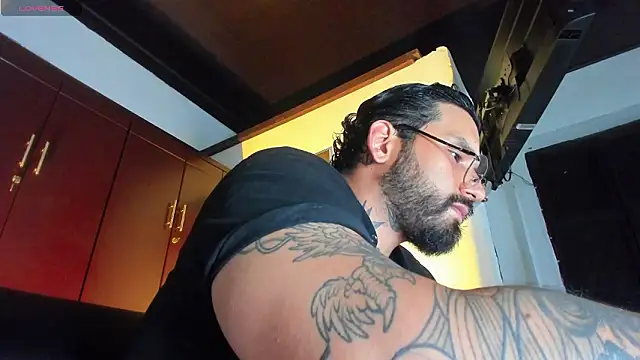 CamiloGray_ Chat XXX live