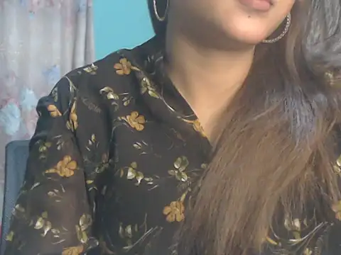 Вебкам-шоу NancyRuvi