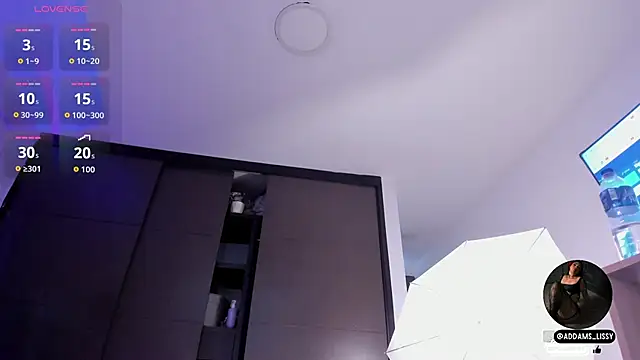 Онлайн чат XXX Lissy__Addams