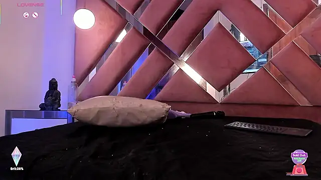 Aron_cruz 网络视讯表演