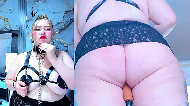 Chat XXX ao vivo de NathaxaLeans