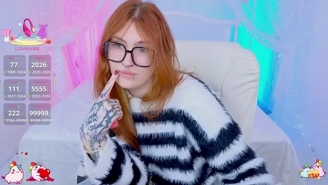 _Chlo__e Chat XXX in diretta