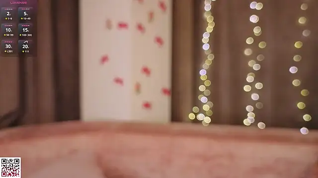 PolIyBowman élő XXX-chatje