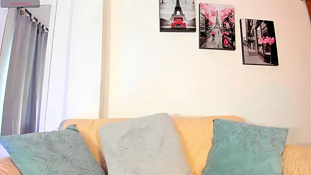 PauleteW10 – Live XXX-chat