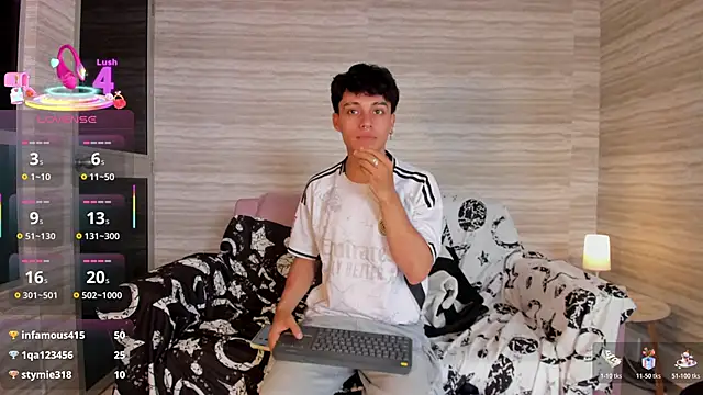 Chat XXX ao vivo de Dani_rivass