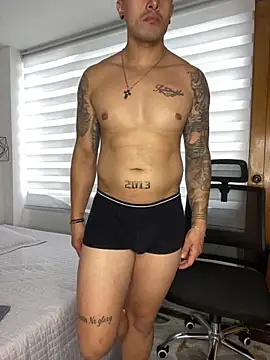 ALEXXX_KING 웹캠 쇼