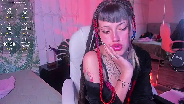 _sharlotte777 Chat XXX live