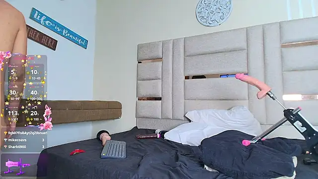 Chat XXX Live LittlePeach_