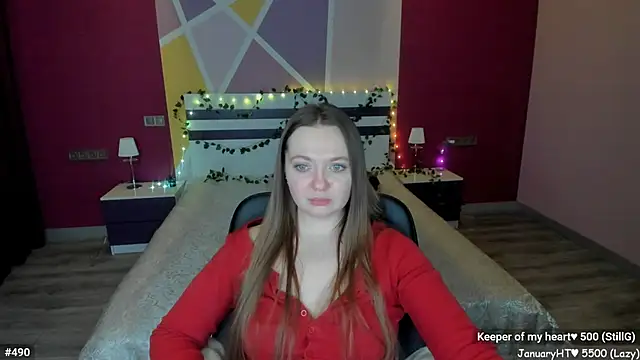 LizaGost's Live XXX Chat