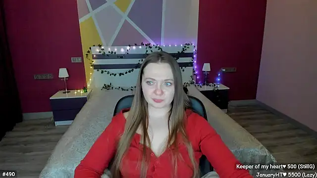 LizaGost Chat XXX live