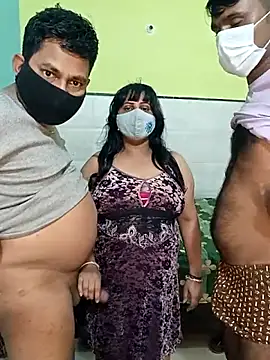 Doly_Bhabhi webkamerás műsora