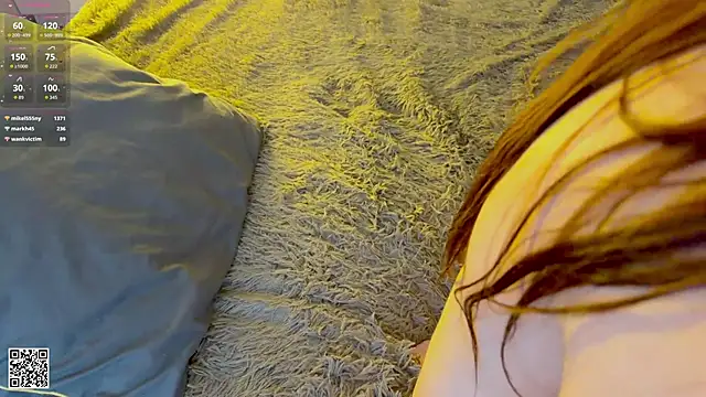 دردشة RinaMirinda الجنسية المباشرة