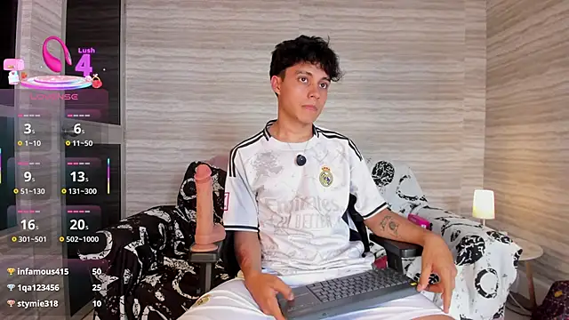 Dani_rivass – Naživo XXX chat