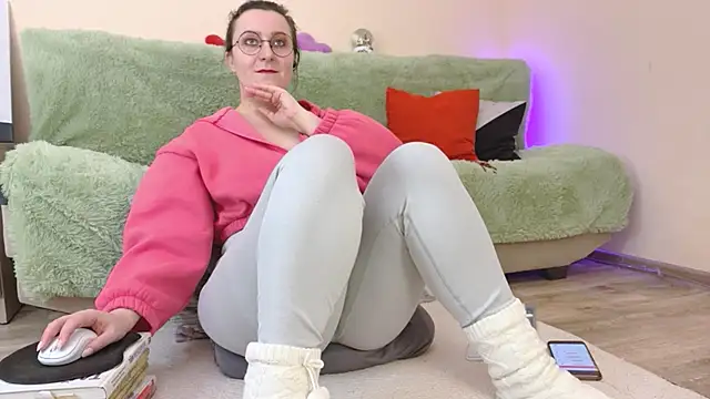 Chat +18 de Pepper_corn ao vivo