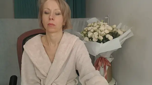 Živý XXX chat LuxuryNika