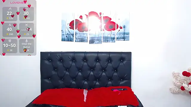 abigail_f00x Chat XXX in diretta