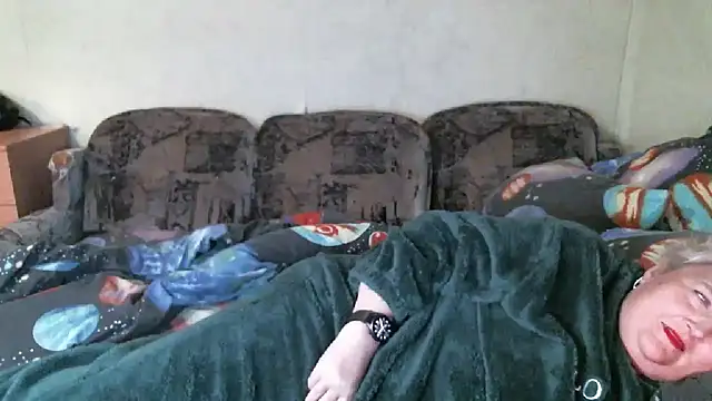 Show de Lana555 na webcam