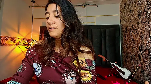 Chat +18 de VioletaScott_ ao vivo