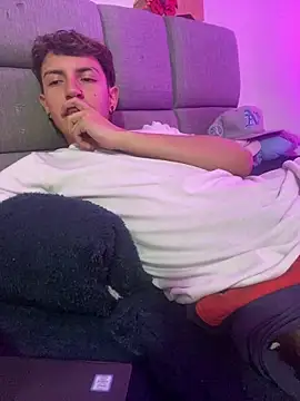 NaytonFreeman 라이브 XXX 채팅