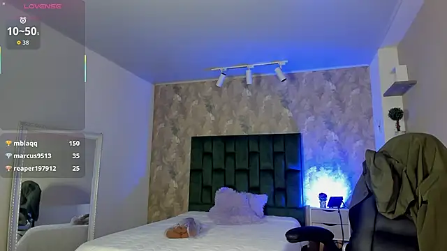 Chat XXX ao vivo de april_dumont