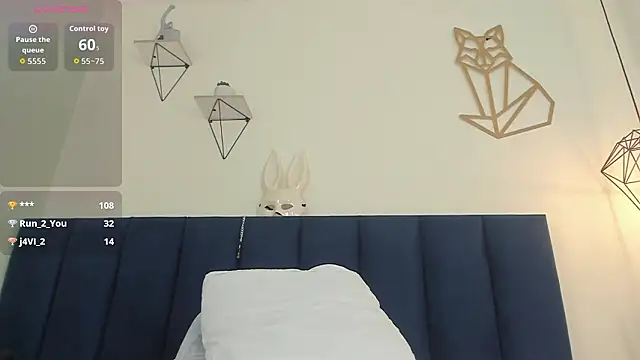 Chat XXX ao vivo de mayaevansmg