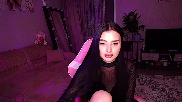 Chat +18 de __Malika__ ao vivo