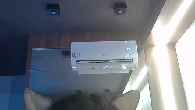 Show de webcam de SkinnyKitten