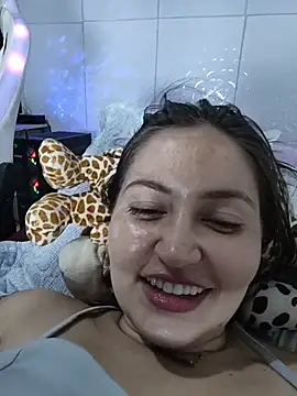 Вебкам-шоу dani123unica