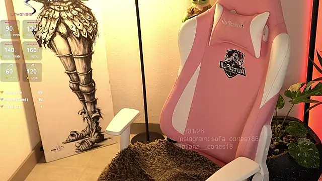 Онлайн чат XXX tatiana__cortes18