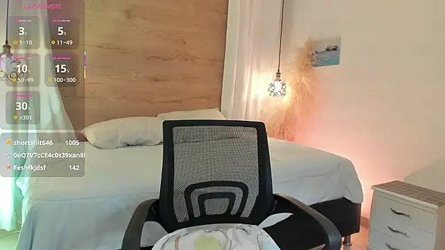 halaaa_1 Chat XXX in diretta