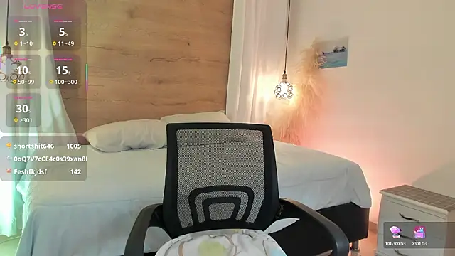 halaaa_1 Chat XXX in diretta