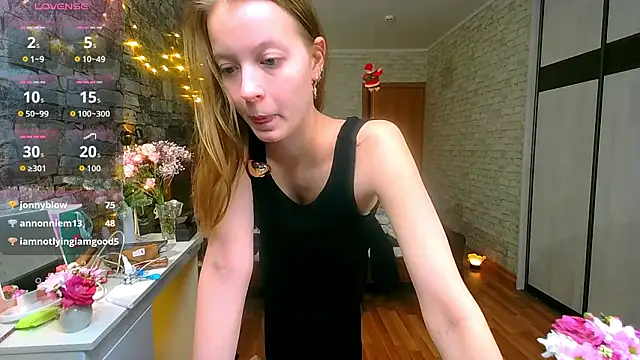 Chat +18 de __Aphrodita__wow__ ao vivo