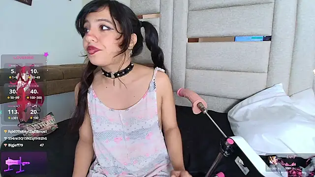 LittlePeach_'s Live XXX Chat