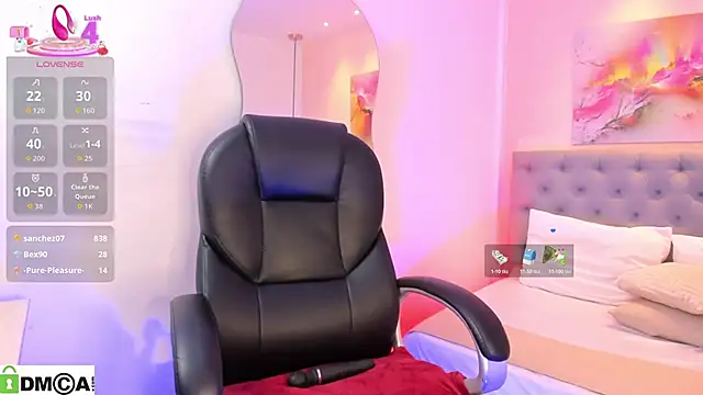 Chat +18 de sweetrose_01 ao vivo