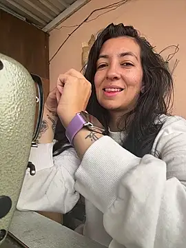 SALOME_KORLAND Webcam Show